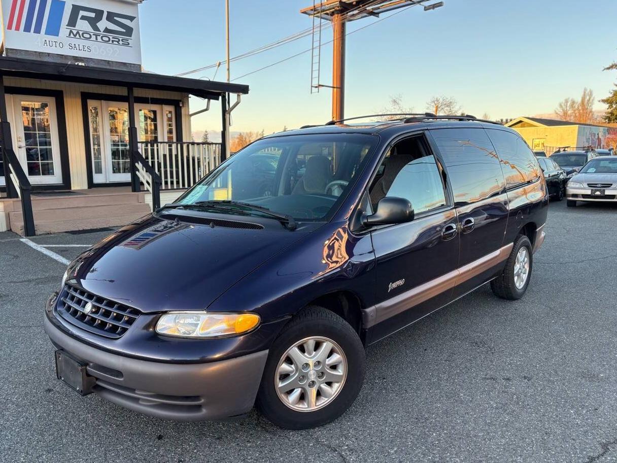 PLYMOUTH GRAND VOYAGER 1998 1P4GP44R5WB634763 image